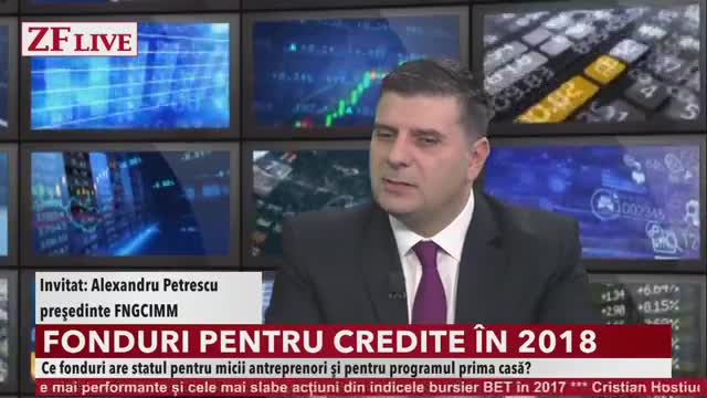 Zf Live Alexandru Petrescu Presedintele Fngcimm Prima Casă Are O Alocare De 2 Mld Lei In 2018 In Scădere Cu 20 Faţă De Anul Trecut Scopul Este Ca Băncile Să Acorde Credite