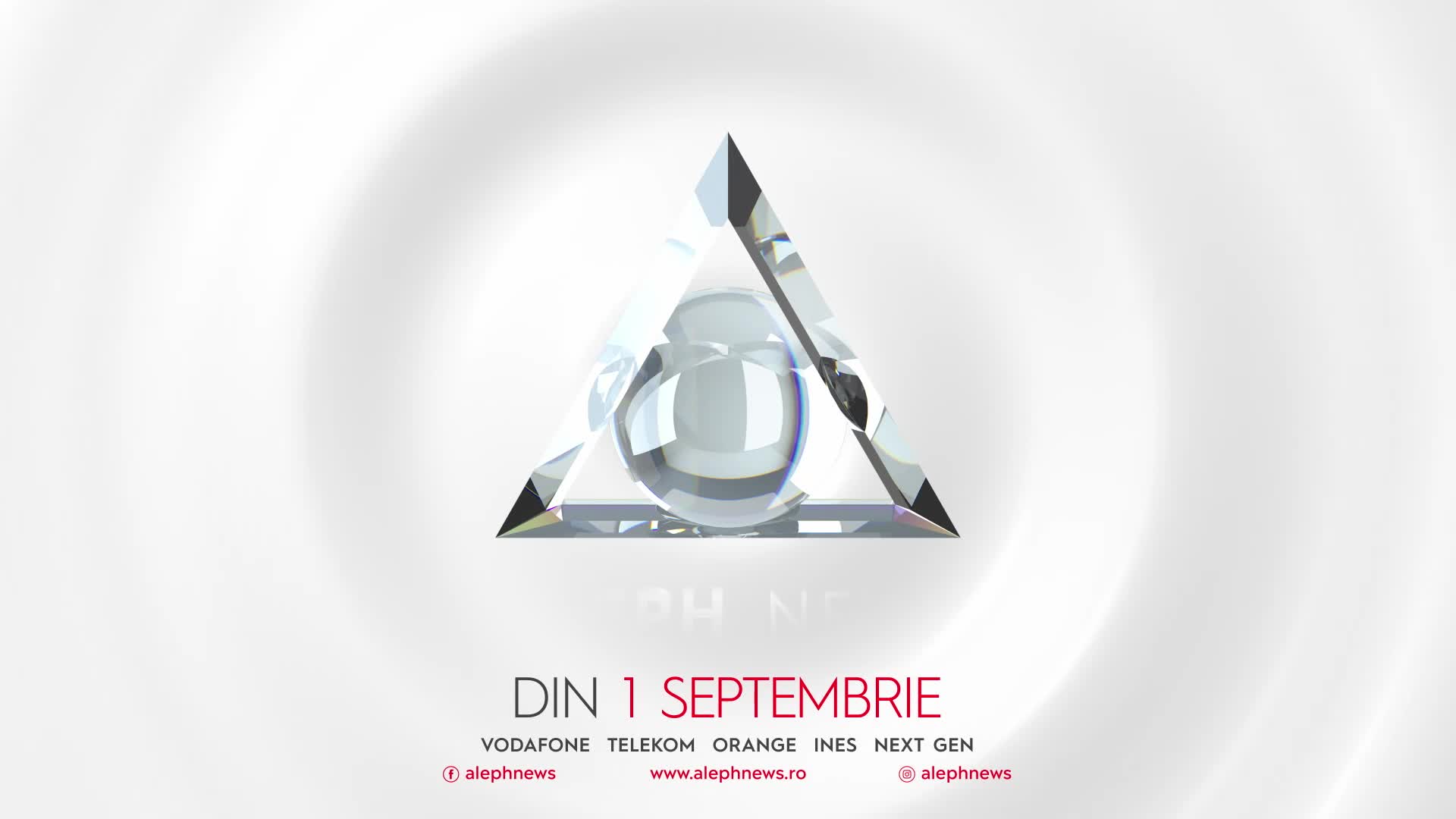 Breaking News Vezi Aleph News Pe Cablu Si Mobil Si Te Vezi