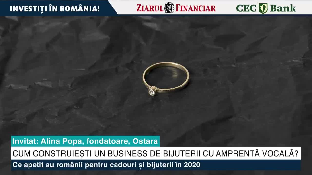 stone Shinkan Vice Investiţi în România! Alina Popa, fondatoare, Ostara: Din noiembrie reluăm  discuţiile pentru primele francize, în Marea Britanie, respectiv SUA