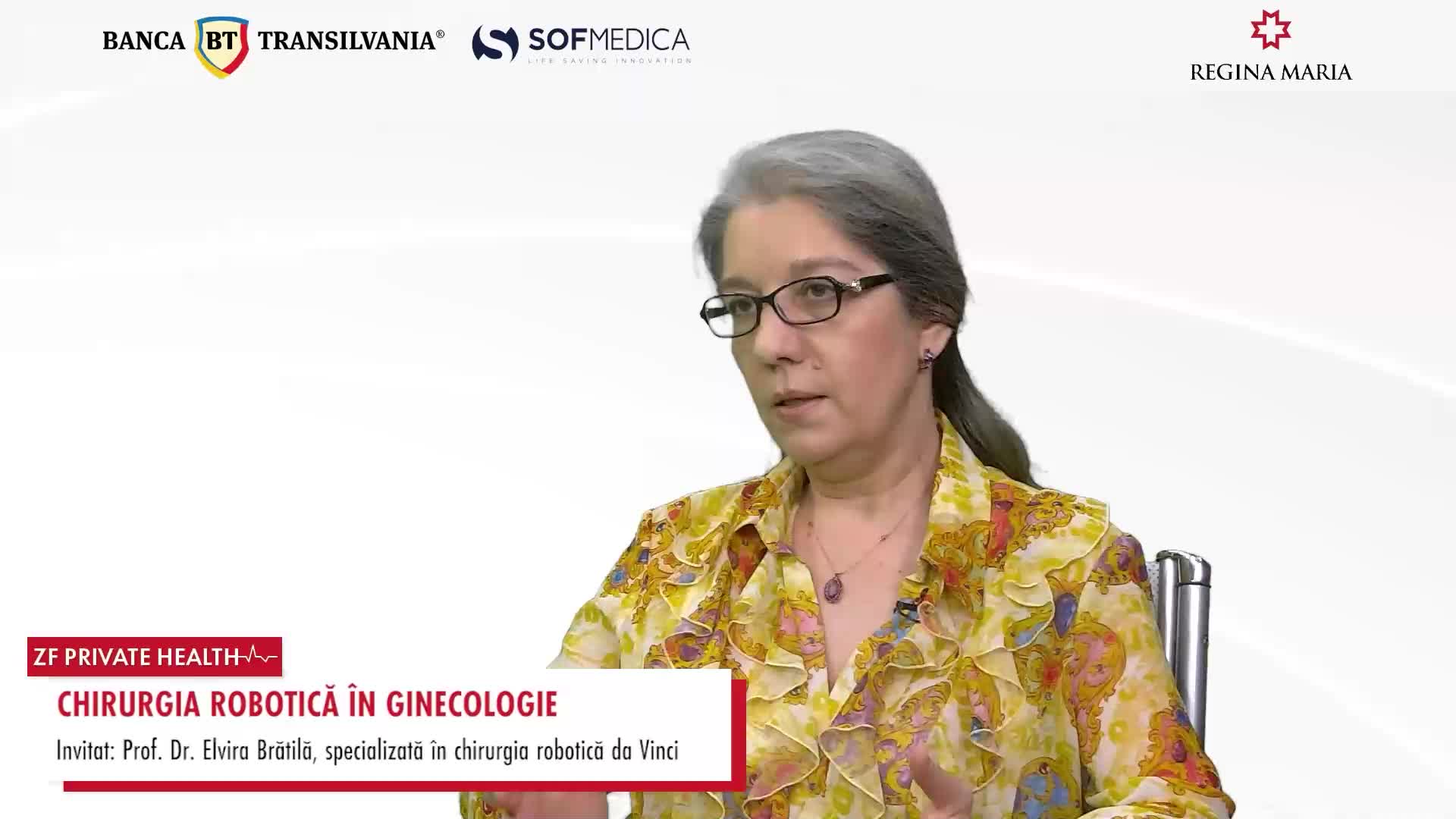 Robotic surgery in Romania: Important progress in modern medicine