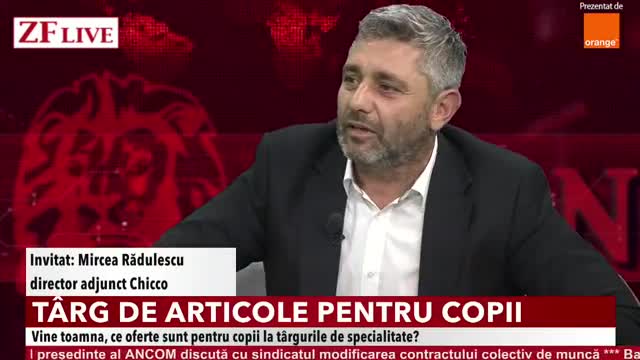 Video Zf Live Mircea Rădulescu Chicco Romanii Sunt Mari