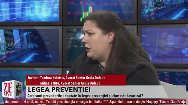 Zf Live Avocaţii De La Gruia Dufaut Cu Legea Prevenţiei Cine Nu Emite Bon Fiscal Poate Scăpa De Amendă Dacă Rezolvă Problema In 90 De Zile