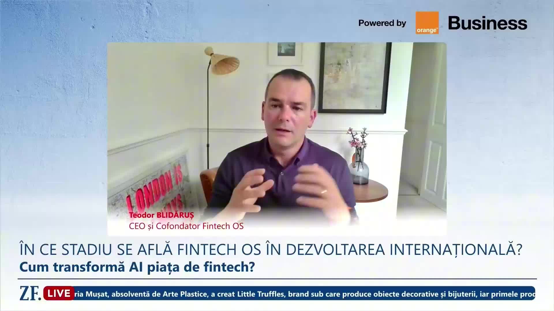 ZF 24 - Articole si stiri despre ZF 24 | Ziarul Financiar