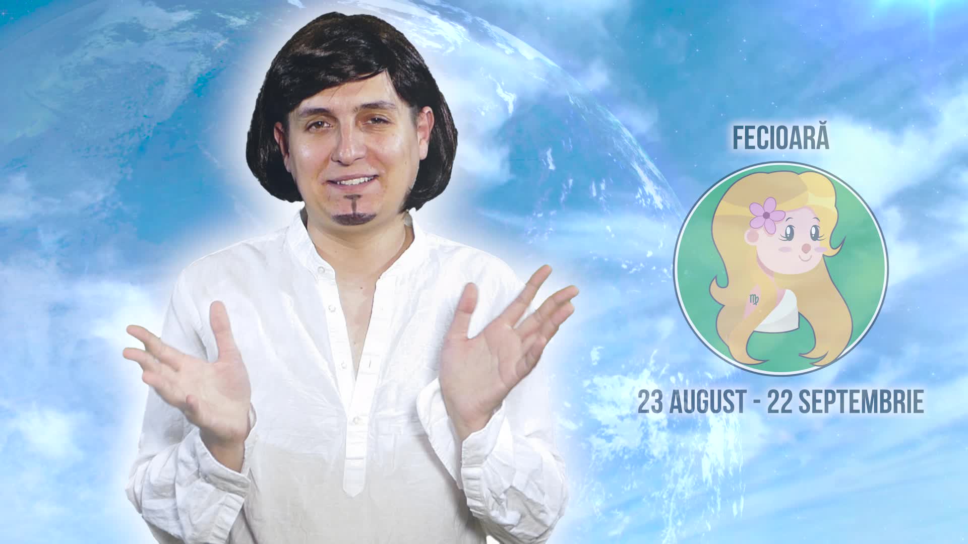 Horoscopul cu Uranyu alias George Tănase