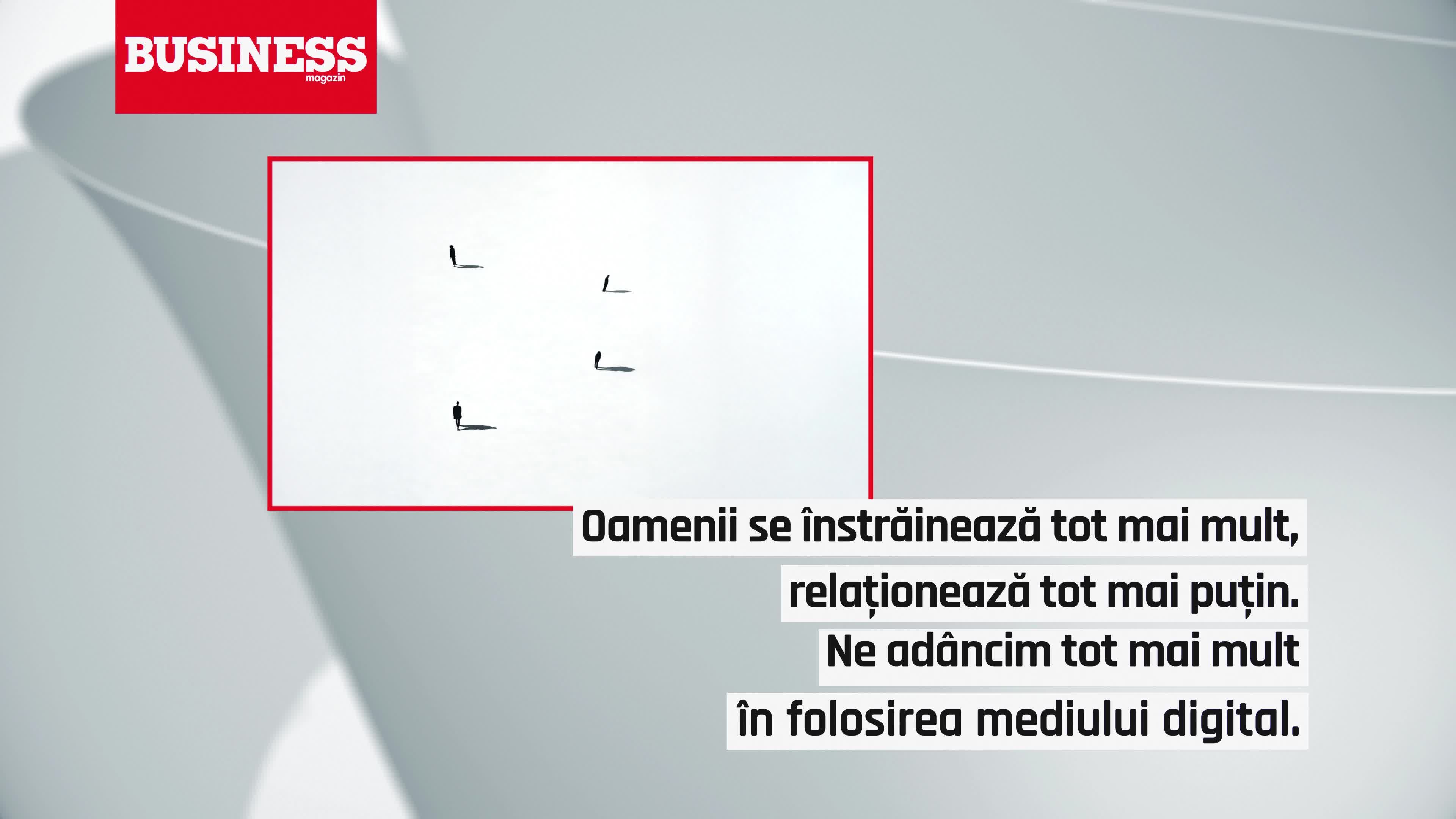 COVER STORY. Ameninţări ale vieţii pe fast-forward