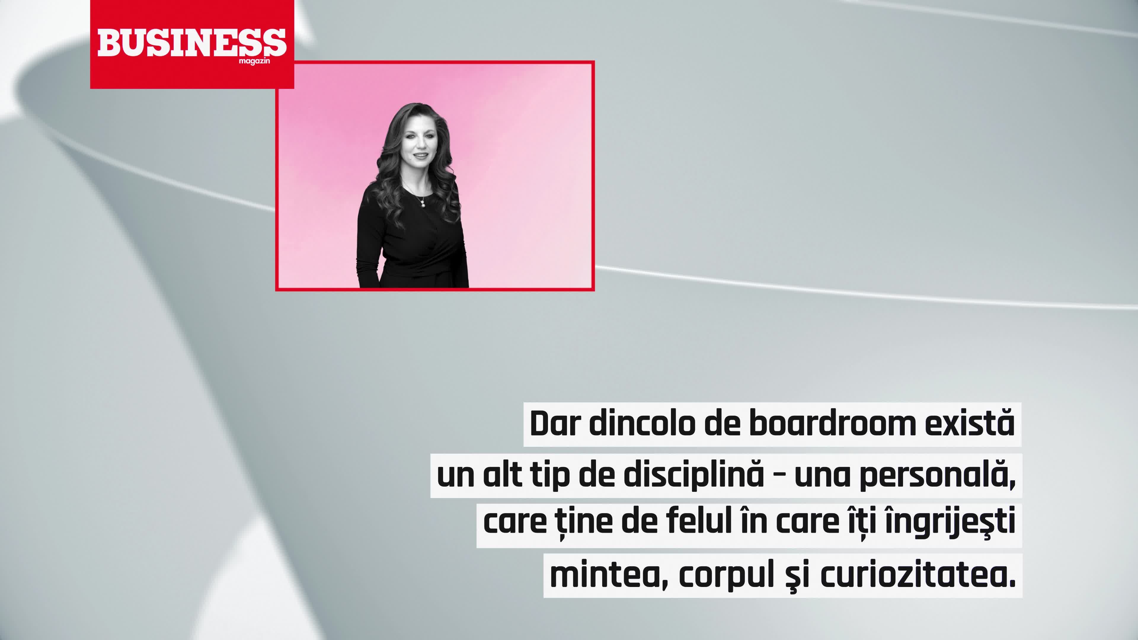 COVER STORY. Dincolo de boardroom. Cum arată hobby-urile femeilor lider din România? 