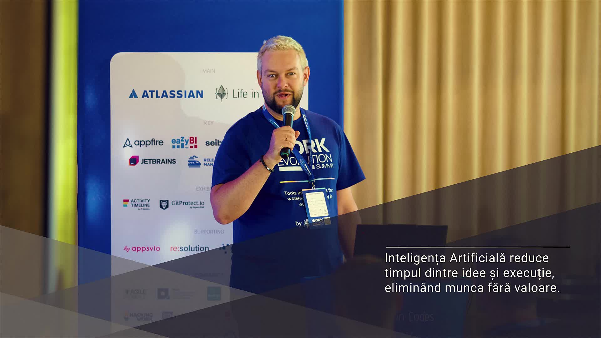 Work Evolution Summit 2026: momentul în care „viitorul muncii” devine o decizie de business
