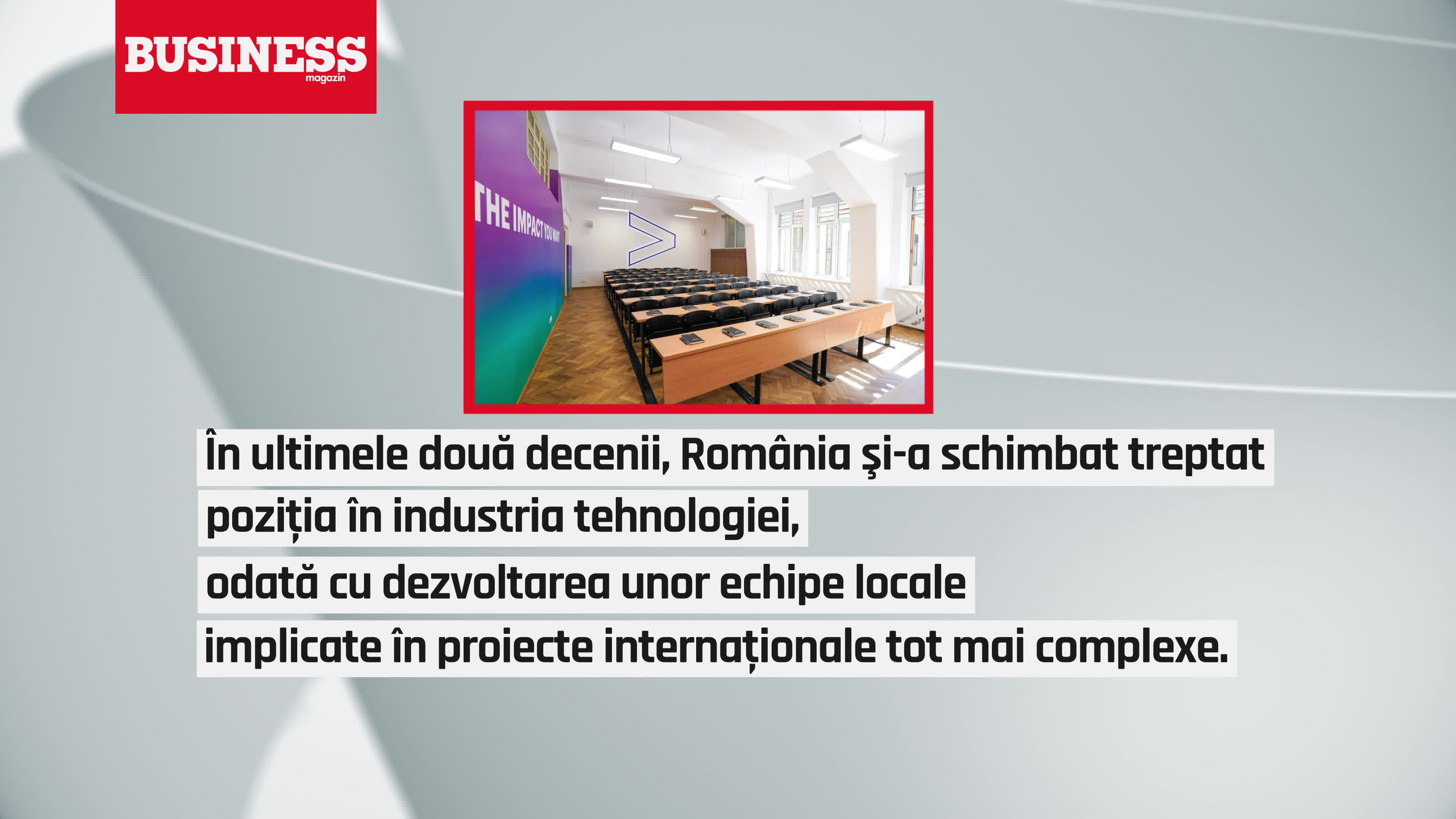 COVER STORY. România dintre cod şi strategie: cum a ajuns Accenture să construiască de aici proiecte care influenţează industrii globale 
