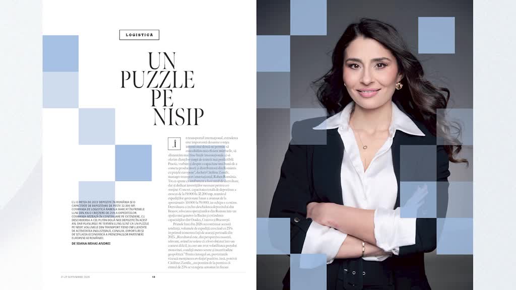 COVER STORY. Businessul din spatele zâmbetului: cum a ajuns DentOP în topul clinicilor stomatologice
